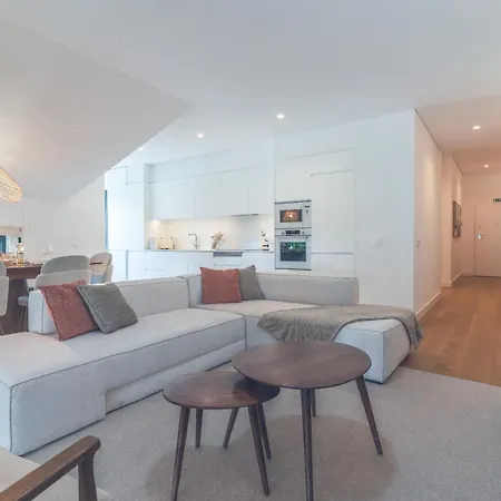 Babi By The Sea By Atlantic Lägenhet *